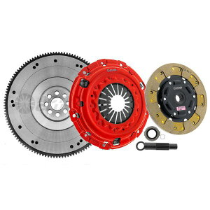 �yUSA�݌ɂ���z Action Clutch 12-15 Honda Civic Si 2.4L (K24Z7) Stage 2 Clutch Kit (1SC) w/OE-HD Flywheel aonACR-0666-OEHD JP�X