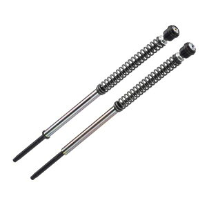 �yUSA�݌ɂ���z Bitubo JBH1 Pressurized Cartridge Adj.: Spring Prld, Reb., Comp., w/o Oil, Blk Ring Lower To -10mm bitHD005JBH12WO JP�X