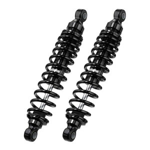 �yUSA�݌ɂ���z Bitubo WMB0 Twinshocks Adjustable: Spring Preload, Length 286mm, Dark Edition bitHD040WMB42V2 JP�X