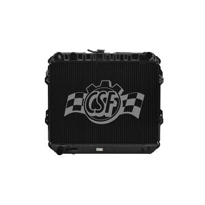 �yUSA�݌ɂ���z CSF 86-95 Toyota Pickup 2.4L OEM Plastic Radiator csf895 JP�X