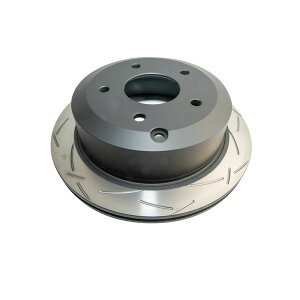 �yUSA�݌ɂ���z DBA 05 Pontiac GTO Rear Slotted 4000 Series Rotor dbaDBA42021S JP�X