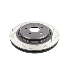 �yUSA�݌ɂ���z DBA 05-12 Corvette C6 w/Z06 pkg Rear Slotted 4000 Series Rotor dbaDBA42993S JP�X