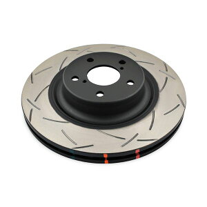 �yUSA�݌ɂ���z DBA 12+ Subaru/Scion BRZ/FR-S Limited & Premium (US Spec)/ 08-13 WRX Front Slotted 4000 Series Rotor dbaDBA4650S JP�X