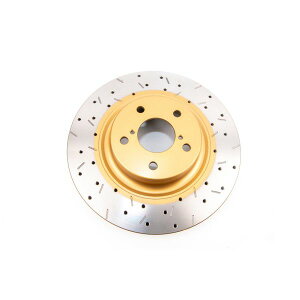 �yUSA�݌ɂ���z DBA 12+ Subaru/Scion BRZ/FR-S Limited & Premium (US Spec) Front Drilled & Slotted 4000 Series Rotor dbaDBA4650XS JP�X