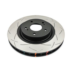 �yUSA�݌ɂ���z DBA 8/93-94 Nissan Skyline R32 GT-R/95-7/98 R33 & R34 GT-R Frt Slotted 4000 Series Rotors dbaDBA4928S JP�X