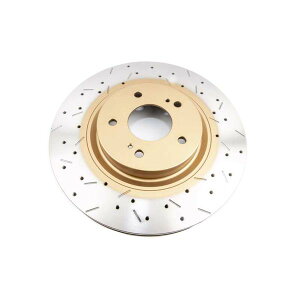 �yUSA�݌ɂ���z DBA 8/93-94 Nissan Skyline R32 GT-R/95-7/98 R33 & R34 GT-R Front Drilled & Slotted 4000 Series Rotor dbaDBA4928XS JP�X