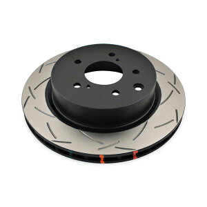 �yUSA�݌ɂ���z DBA 89-02 Nissan Skyline GT-R (R32/R33/R34) Rear Slotted 4000 Series Rotors dbaDBA4929S JP�X