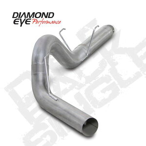 �yUSA�݌ɂ���z Diamond Eye KIT 5in DPF SGL AL 07.5-11 CUMMINS 6 7L PCKGD BX46X14X14OD EL-PL 44inX13 5inX13 5inID depK5252A JP�X