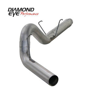 �yUSA�݌ɂ���z Diamond Eye KIT 5in DPF (DPF) SGL SS 07.5-11 CUMMINS 6 7L PCKGD BX46X14X14OD EL-PL 44inX13 5inX13 depK5252S JP�X