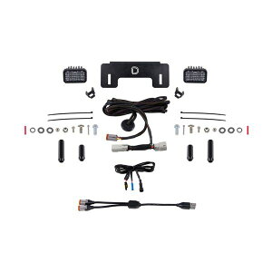 �yUSA�݌ɂ���z Diode Dynamics 21-22 Ford Bronco C2 Pro Stage Series Reverse Light Kit dioDD7356 JP�X
