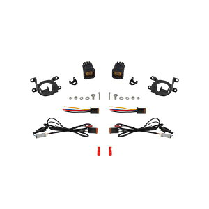 �yUSA�݌ɂ���z Diode Dynamics 23-24 Toyota GR Corolla SSC1 LED Fog Light Kit - Yellow SAE Fog dioDD8290 JP�X