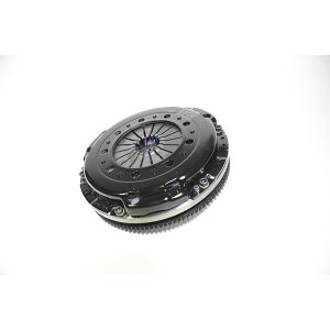 �yUSA�݌ɂ���z DKM Clutch BMW E34/E36/E39/E46/Z3/Z4 5-Spd Sprung MB Clutch Kit w/Steel Flywheel (440 ft/lbs Torque) dkmMB-006-005 JP�X