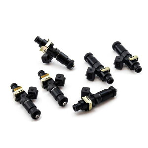 �yUSA�݌ɂ���z DeatschWerks 89-94 Nissan Skyline RB20 / 89-02 RB26DETT Bosch EV14 1200cc Injectors (Set of 6) dwk16MX-05-1200-6 JP�X