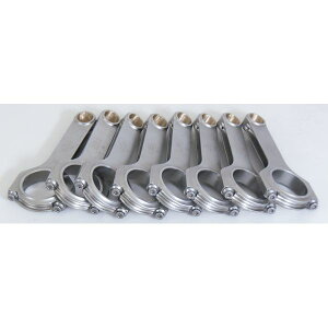 �yUSA�݌ɂ���z Eagle Chrysler 5.7/6.1L Hemi 6.243in 4340 H-Beam Connecting Rods w/ .984 Pin (Set of 8) eagCRS6243R3D JP�X