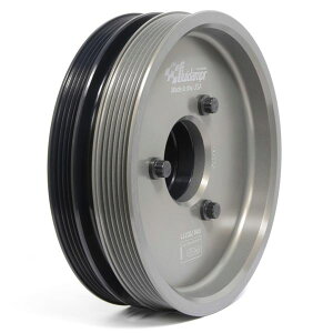 �yUSA�݌ɂ���z Fluidampr Chevy LS3/L99/Camaro w/ Stock Pulley Steel Internally Balanced Damper fdr760111 JP�X