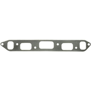 �yUSA�݌ɂ���z Fel-Pro Chevy Marine L4 Intake and Exhaust Manifolds Combination Gasket Set fel17300 JP�X