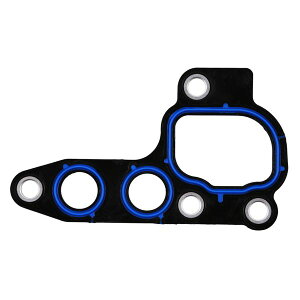 �yUSA�݌ɂ���z Fel-Pro 97-10 Ford F-150/13-14 Mustang/05-06 GT/94-97 Thunderbird Engine Oil Filter Adapter Gasket fel70801 JP�X