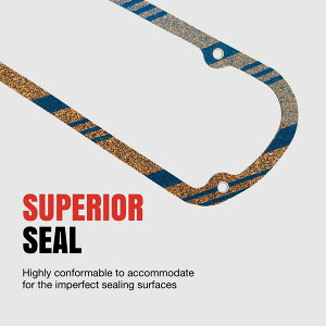 �yUSA�݌ɂ���z Fel-Pro 07-17 Jeep Patriot/11-14 Chrysler 200/07-12 Dodge Caliber Engine Valve Cover Gasket Set felVS50698R JP�X