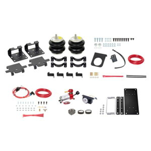 �yUSA�݌ɂ���z Firestone 11-24 Chevrolet Silverado 2500 2WD/4WD AIO Analog Ride-Rite All-In-One Kit (W217602873) fir2873 JP�X
