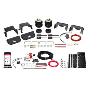�yUSA�݌ɂ���z Firestone 15-24 Ford F150 2WD/4WD AIO Wireless Ride-Rite All-In-One Kit (W217602878) fir2878 JP�X