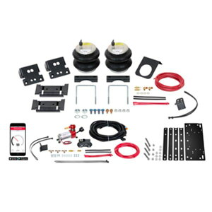 �yUSA�݌ɂ���z Firestone 13-24 RAM 3500 4WD AIO Wireless Ride-Rite All-In-One Kit (W217602886) fir2886 JP�X
