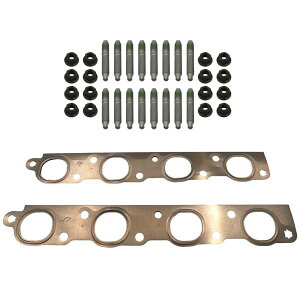 �yUSA�݌ɂ���z Ford Racing 2020+ F-250 Superduty 7.3L Exhaust Manifold Gaskets - Pair frpM-9448-SD73 JP�X