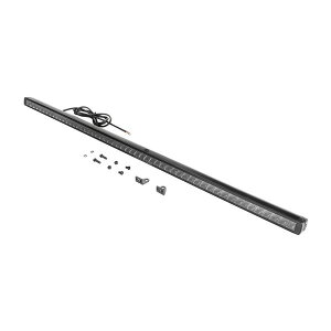 �yUSA�݌ɂ���z Hella Universal Black Magic 50in Thin Light Bar - Driving Beam hella358176331 JP�X