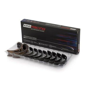 �yUSA�݌ɂ���z King Engine Bearings Nissan VR38DETT pMaxKote Performance Con Rod Bearing Set - Size STDX kingCR6870XPNCSTDX JP�X