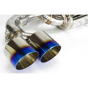 �yUSA�݌ɂ���z MXP 2017+ Toyota 86 TRD / 2013+ Subaru BRZ 69.3mm T304 Quad SP Exhaust System mxpMXSPFT86TRD JP�X