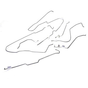 �yUSA�݌ɂ���z Omix Full Brake Line Set 81-86 Jeep CJ7 omi16737.44 JP�X