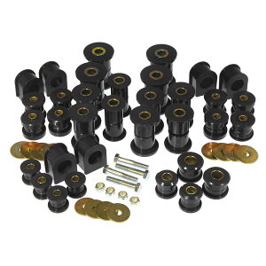 �yUSA�݌ɂ���z Prothane 99-04 Ford F250 SD 4wd Total Kit - Black pro6-2037-BL JP�X