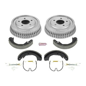 �yUSA�݌ɂ���z Power Stop 04-05 Chevrolet Classic Rear Autospecialty Drum Kit psbKOE15340DK JP�X