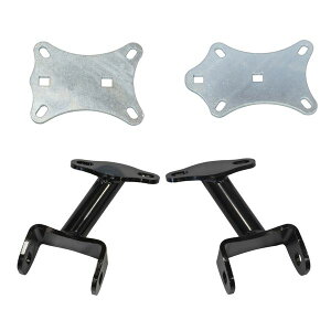 �yUSA�݌ɂ���z QA1 63-87 C10 LS Engine Mount Kit qap7740-374 JP�X