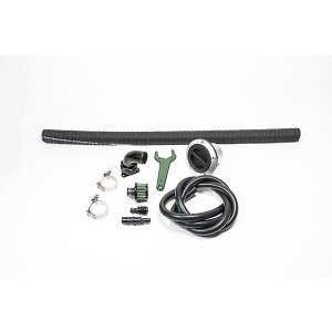 �yUSA�݌ɂ���z Radium Engineering FCST-X Refueling Kit - Remote Mount Standard Fill rad20-0841-22 JP�X