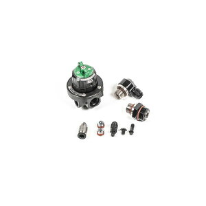 �yUSA�݌ɂ���z Radium Engineering Direct Mount Regulator (DMR), 8AN ORB - Green rad20-1623-01 JP�X