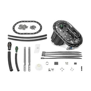 �yUSA�݌ɂ���z Radium Engineering FCST-X For External Pumps rad20-1995-00 JP�X