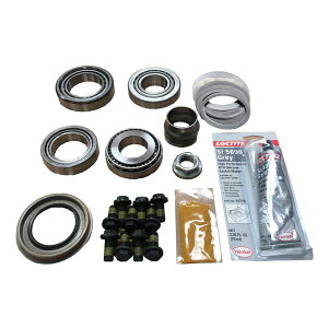 �yUSA�݌ɂ���z Revolution Gear & Axle 2018+ Jeep JL/Gladiator JT Dana 44 Front Ring & Pinion Master Install Kit rga35-2071 JP�X