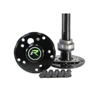 �yUSA�݌ɂ���z Revolution Gear & Axle 87-06 Wrangler TJ Dana 44 Chromoly Disc Brakes Discovery Series Rear Axle Kit rgaDC-D44-TJ-1 JP�X