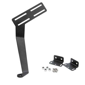 �yUSA�݌ɂ���z Rugged Radios Mobile Radio Mount for Jeep JK - 2 Door Only - Passenger Side Interior rgdMT-RM-JK JP�X