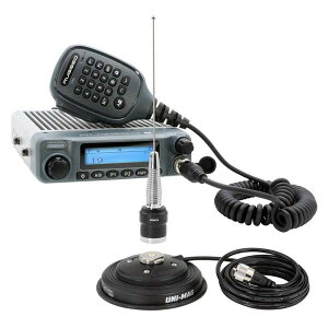 �yUSA�݌ɂ���z Rugged Radios Radio Kit - G1 ADVENTURE SERIES Waterproof GMRS Mobile Radio with Antenna rgdRK-G1 JP�X