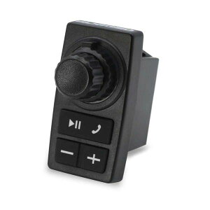 �yUSA�݌ɂ���z Rugged Radios 696 PLUS - REMOTE HEAD Intercom with Bluetooth Music rgdRRP696-ROCKER JP�X