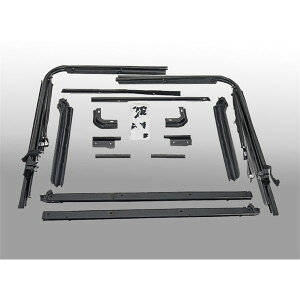 �yUSA�݌ɂ���z Rugged Ridge Factory Soft Top Hardware 87-95 Jeep Wrangler rug13510.01 JP�X