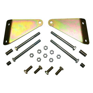 �yUSA�݌ɂ���z Skyjacker 1979-1986 GMC K1500 Suburban Multi Shock Bracket skyDS250 JP�X