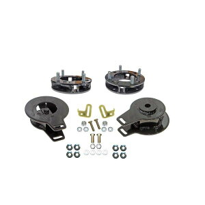 �yUSA�݌ɂ���z Skyjacker 2022+ Toyota Tundra 3 in. Suspension Lift Component Box w/ F/R Spacers skyTU2230MSA JP�X