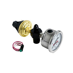 �yUSA�݌ɂ���z Snow Performance Low Pressure Safety Switch (Stainless Steel Braided Line) snoSNO-81083-BRD JP�X