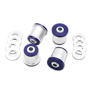 �yUSA�݌ɂ���z SuperPro 1998 Lexus LX470 Base Front Upper Inner Control Arm Bushing Kit sprSPF2142K JP�X