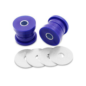 �yUSA�݌ɂ���z SuperPro 2003 Mitsubishi Lancer Evolution Rear Differential Pinion Mount Bushing Set (w/ AYC) sprSPF2543K JP�X