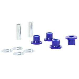 �yUSA�݌ɂ���z SuperPro 2003 Lexus GX470 Base Steering Rack and Pinion Mount Bushing Kit sprSPF3144K JP�X