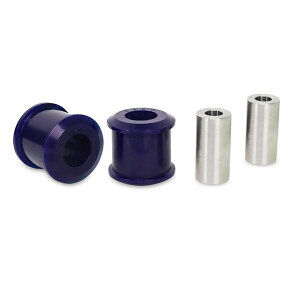 �yUSA�݌ɂ���z SuperPro 06-15 Mazda MX-5 Miata Rear Upper Trailing Arm Forward Bushing Kit - Stainless Hardware sprSPF3260SSK JP�X