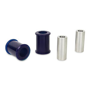 �yUSA�݌ɂ���z SuperPro 06-15 Mazda MX-5 Miata Rear LCA Inner Bushing Kit - Stainless Hardware sprSPF3266SSK JP�X